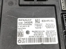 Renault Kadjar Katvealueen valvonnan ohjainlaite (BSM) 284B13432R