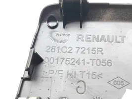 Renault Kadjar Muu sisätilojen osa 281C27215R
