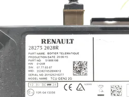 Renault Kadjar Puhelimen käyttöyksikkö/-moduuli 282752028R