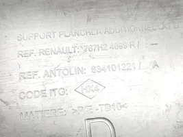 Renault Kadjar Muu vararenkaan verhoilun elementti 767H24099R