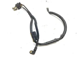 Renault Kadjar Negative earth cable (battery) 