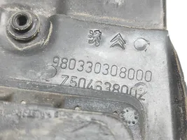 Peugeot 3008 II Traverse inférieur support de radiateur 9673530480