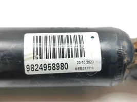 Peugeot 3008 II Rear shock absorber/damper 9824958980