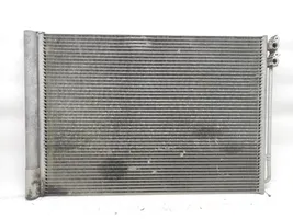 BMW 5 F10 F11 A/C cooling radiator (condenser) 9391489