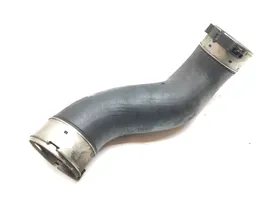 BMW 5 F10 F11 Tube d'admission de tuyau de refroidisseur intermédiaire 11279412