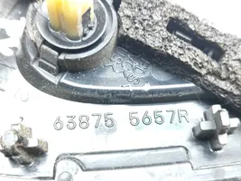 Renault Kadjar Listwa / Nakładka na błotnik przedni 638755657R