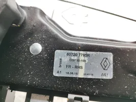 Renault Kadjar Moteur de lève-vitre de porte avant 807207795R