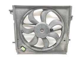 Renault Kadjar Radiator cooling fan shroud 214814EB0A