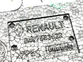 Renault Kadjar Instrumentu kaste 849758362R