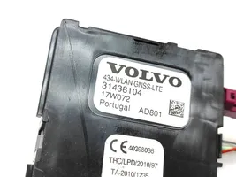 Volvo S90, V90 Антенна (антенна GPS) 31438104