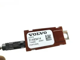 Volvo S90, V90 Amplificateur d'antenne 31483414