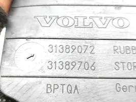 Volvo S90, V90 Hansikaslokeron pehmuste 31389706