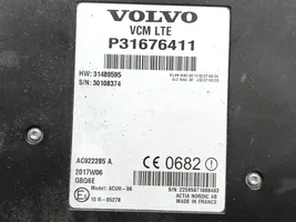 Volvo S90, V90 Moduł / Sterownik Bluetooth 31676411