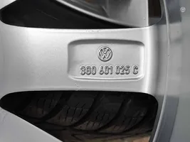 Volkswagen PASSAT B8 Llanta de aleación R17 3G0601025C