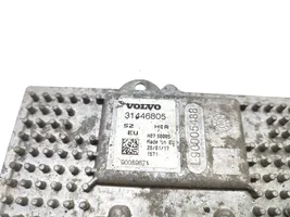 Volvo S90, V90 Module de ballast de phare Xenon 31446805