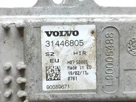 Volvo S90, V90 Module de ballast de phare Xenon 31446805