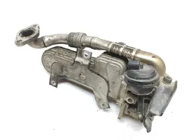 Skoda Octavia Mk2 (1Z) EGR valve cooler 038131513AD