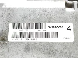 Volvo S90, V90 Ohjauspyörän akselisarja 31451739