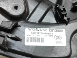 Volvo S90, V90 Mechanizm podnoszenia szyby przedniej bez silnika 3202754
