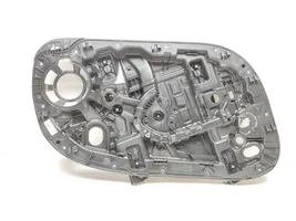 Volvo S90, V90 Mechanizm podnoszenia szyby przedniej bez silnika 3202754