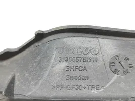 Volvo S90, V90 Rivestimento parabrezza 31386575
