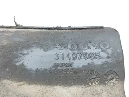 Volvo S90, V90 Eturoiskeläppä 31497985