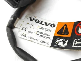 Volvo S90, V90 Poduszka powietrzna Airbag dla pieszych 31688050