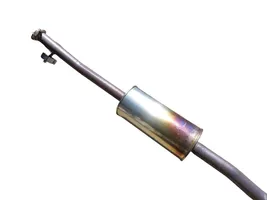 Peugeot 3008 II Muffler/silencer PSA3442