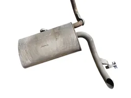 Peugeot 3008 II Muffler/silencer PSA3442