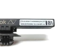 Peugeot 5008 Antenne radio XD0287039R2