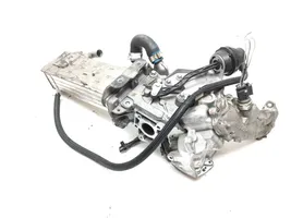 Mercedes-Benz E W212 EGR-venttiili A6511400160