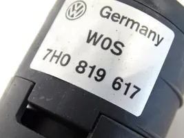 Volkswagen Touareg I Silencieux d'échappement Webasto 7H0819617