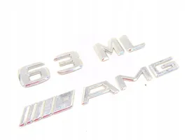 Mercedes-Benz ML AMG W164 Valmistajan merkki/mallikirjaimet 12157915185