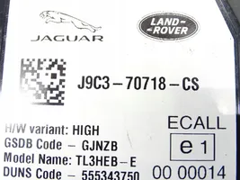 Jaguar E-Pace Module de contrôle de boîte de vitesses ECU J9C370718CS