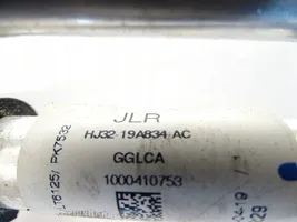 Jaguar E-Pace Tubo flessibile aria condizionata (A/C) HJ3219A834AC