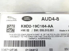 Jaguar E-Pace Module de fusibles K8D219C164AA