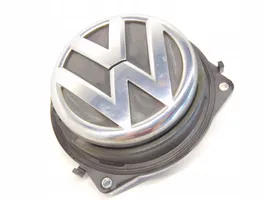 Volkswagen PASSAT CC Uchwyt / Rączka zewnętrzna otwierania klapy tylnej / bagażnika 5C5827469