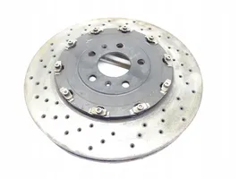 Audi RS4 B7 Brake discs and calipers set 