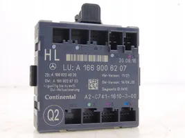 Mercedes-Benz GLE (W166 - C292) Door control unit/module 1669006207