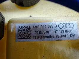 Audi Q7 4M Polttoainesäiliön pumppu 4M0919088D