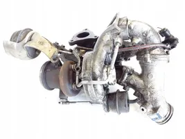 Mercedes-Benz C W204 Turboahdin 6510906280