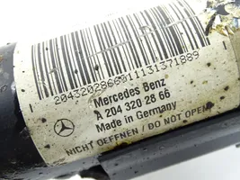 Mercedes-Benz C W204 Etuiskunvaimennin kierrejousella A2043202866