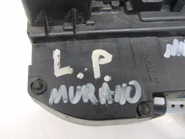 Nissan Murano Z50 Serratura portiera anteriore 