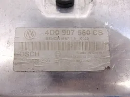 Volkswagen Phaeton Moottorin ohjainlaite/moduuli 0261208235
