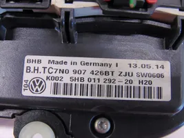 Volkswagen Caddy Centralina del climatizzatore 7N0907426BT