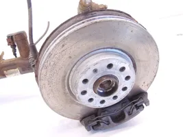 Volkswagen Scirocco Priekšējā riteņa rumbas vārpstas šarnīrs (stupica, capfa) 