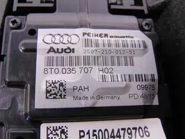 Audi A4 S4 B8 8K Centralina/modulo telefono 8T0035707