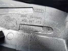 Audi A6 S6 C7 4G Rivestimento della maniglia interna per portiera anteriore 4G0867173