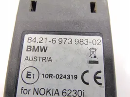 BMW 1 E81 E87 Puhelimen käyttöyksikkö/-moduuli 6973983