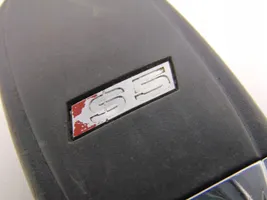 Audi S5 Zündschlüssel / Schlüsselkarte 8T0959754Q